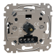 Механизм поворотного LED-диммера 230В, 0–370Вт, тип RC MEG5146-0000