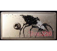 Рамка Exclusive латунь с кристалами Swarovski, в.3
