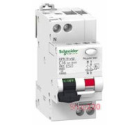Дифференциальный автоматический выключатель Acti9, 20A, 30мА, A9D31620 Schneider
