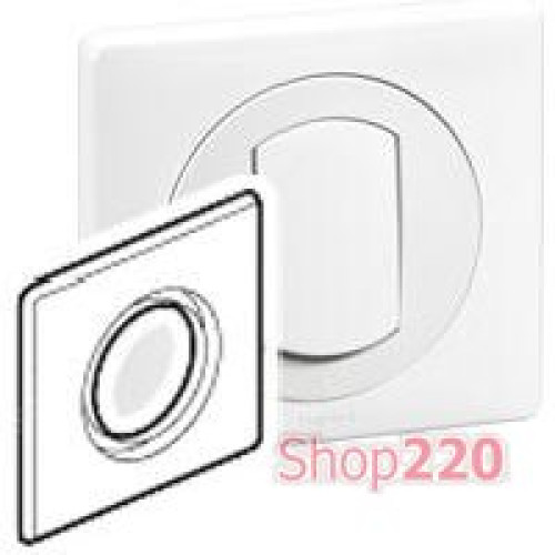 Рамка 1 пост IP44, белая, 69071 Legrand