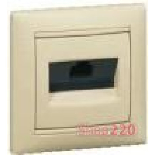Розетка компьютерная RJ45, слоновая кость, 774130 Valena Legrand