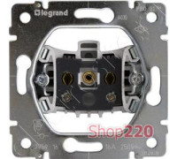 Механизм розетки без заземления (2K), 16А, Galea Life 775916 Legrand