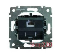 Механизм розетки телефонной RJ 11, Galea Life 775938 Legrand