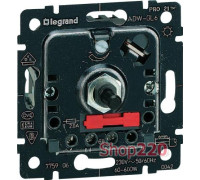 Механизм диммера 400 Вт поворотный, Galea Life 775654 Legrand