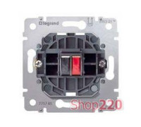 Механизм розетки для акустических систем, Galea Life 775785 Legrand