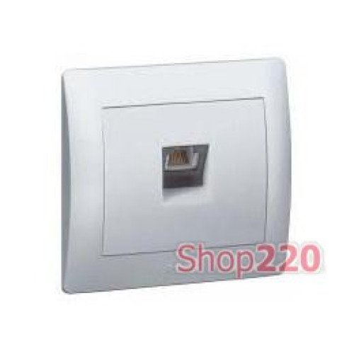 Механизм розетки телефонной RJ 11, Galea Life 775938 Legrand
