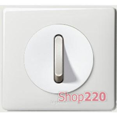 Механизм переключателя бесшумный, 67013 Legrand Celiane