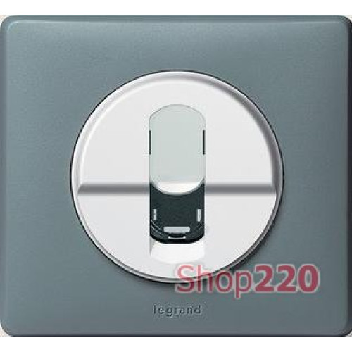 Розетка компьютерная RJ-45 FTP кат. 6, 67345 Legrand Celiane