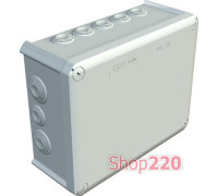 Распределительная коробка Т250 (240х190х95 мм), ІР66, 2007109 OBO Bettermann