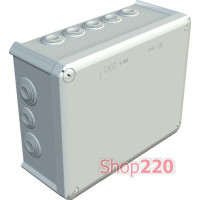 Распределительная коробка Т250 (240х190х95 мм), ІР66, 2007109 OBO Bettermann