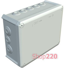 Распределительная коробка Т250 (240х190х95 мм), ІР66, 2007109 OBO Bettermann