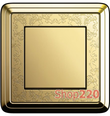 Выключатель латунь/латунь