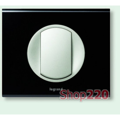 Рамка 1 пост, Corian nocturne, 69151 Legrand Celiane