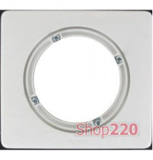 Рамка 1 пост IP44, белая, 69071 Legrand