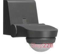 Датчик движения уличный 360 градусов, 10A, черный, EE841 Hager