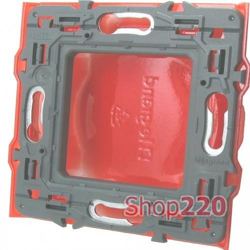 Суппорт 1 пост, 80251 Legrand