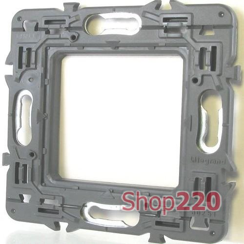 Суппорт 1 пост, 80251 Legrand