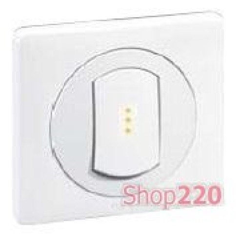 Рамка 1 пост IP44, белая, 69071 Legrand
