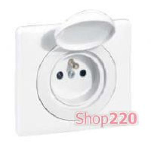 Рамка 1 пост IP44, белая, 69071 Legrand