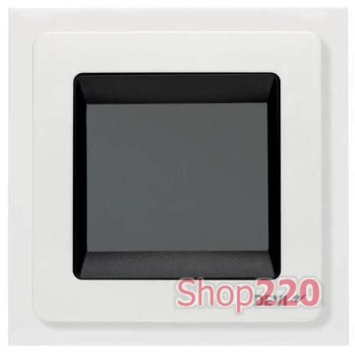 Терморегулятор сенсорный Devireg Touch, 140F1064 Devi
