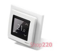 Терморегулятор сенсорный Devireg Touch, 140F1064 Devi