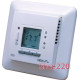 Терморегулятор Devireg 535, с таймером, 140F1050 Devi
