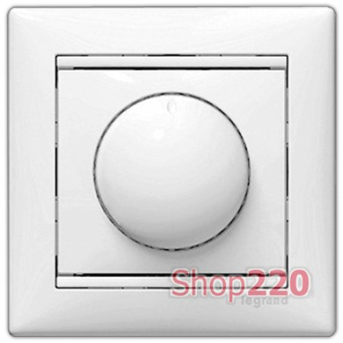 Диммер 400 Вт, белый, 770061 Legrand Valena
