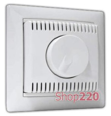 Механизм диммера 1000 Вт, белый, 770060 Legrand Valena