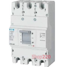 Автоматический выключатель 125 А, 25кА, BZMB2-A125 Moeller / Eaton