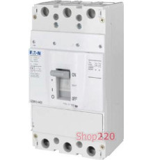 Автоматический выключатель 400 А, BZMC3-A400 Moeller / Eaton