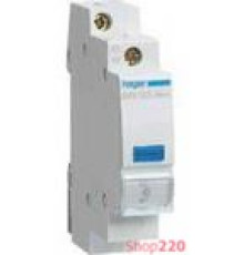 Индикатор LED синий, Hager SVN124