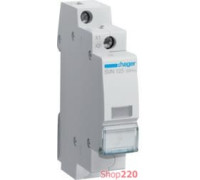 Индикатор LED белый, SVN125 Hager