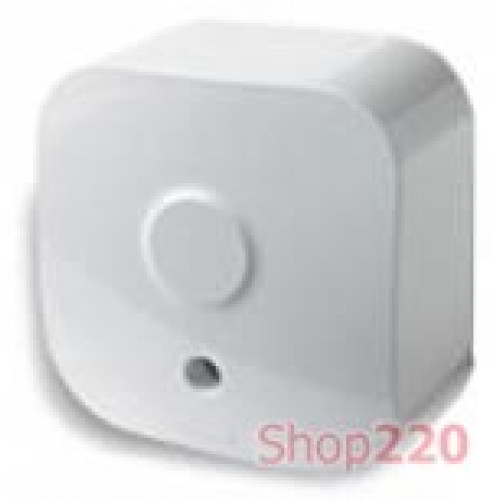 Вывод кабеля, белый, 782416 Legrand Quteo