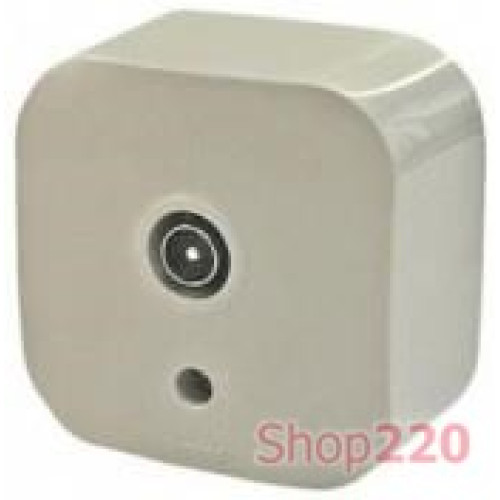 Розетка TV, слоновая кость, 782445 Legrand Quteo