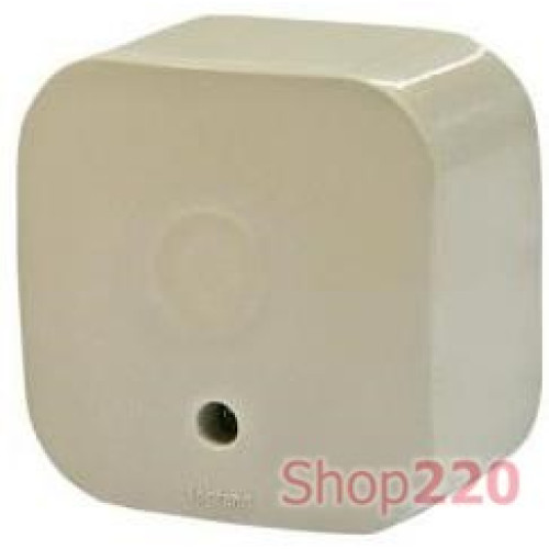 Вывод кабеля, слоновая кость, 782446 Legrand Quteo