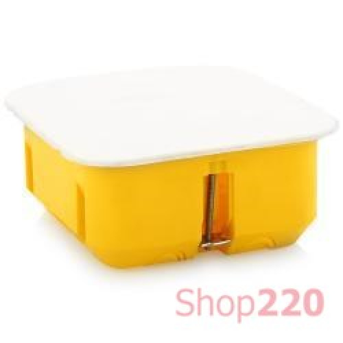 Коробка распределительная для полых стен 100 x 100 x 50, IMT35161 Schneider