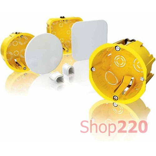 Коробка распределительная для полых стен 100 x 100 x 50, IMT35161 Schneider