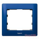 Рамка 1 пост, Magic Blue, 771911 Legrand Galea Life