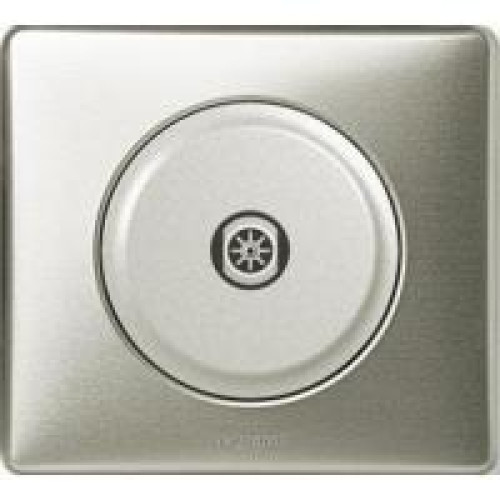 Панель розетки ТВ, графит, 67982 Legrand Celiane
