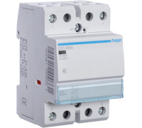 Контактор бесшумный 63 A, 2 НО, 230 В, ESC263S Hager