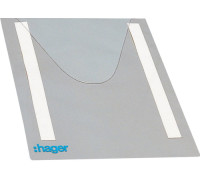 Карман для схем для щитов FW Univers, FZ794 Hager