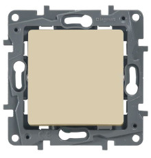 Выключатель перекрестный, слоновая кость, 672309 Legrand Etika