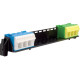 Клеммы PE и N: 11xN+11xPE / 3xN+3xPE, VZ461 Hager