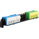 Клеммы PE и N: 16xN+14xPE / 4xN+4xPE, VZ462 Hager