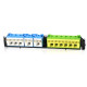 Клеммы PE и N: 21xN+20xPE / 5xN+6xPE, VZ464 Hager