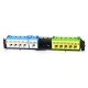 Клеммы PE и N: 19xN+17xPE / 5xN+5xPE, VZ463 Hager