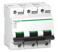 Автоматический выключатель 125А трехфазный, тип С, C120N Schneider Electric A9N18369