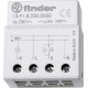 Импульсное реле с таймером для монтажа в подрозетнике, 139182300000 Finder