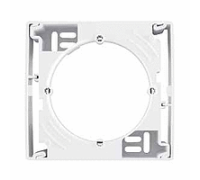 Коробка для внешнего монтажа, белая, Sedna SDN6100121 Schneider