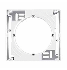 Коробка для внешнего монтажа, белая, Sedna SDN6100121 Schneider